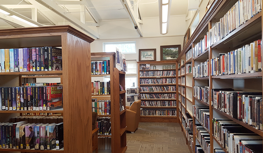 Bucklin Public Library