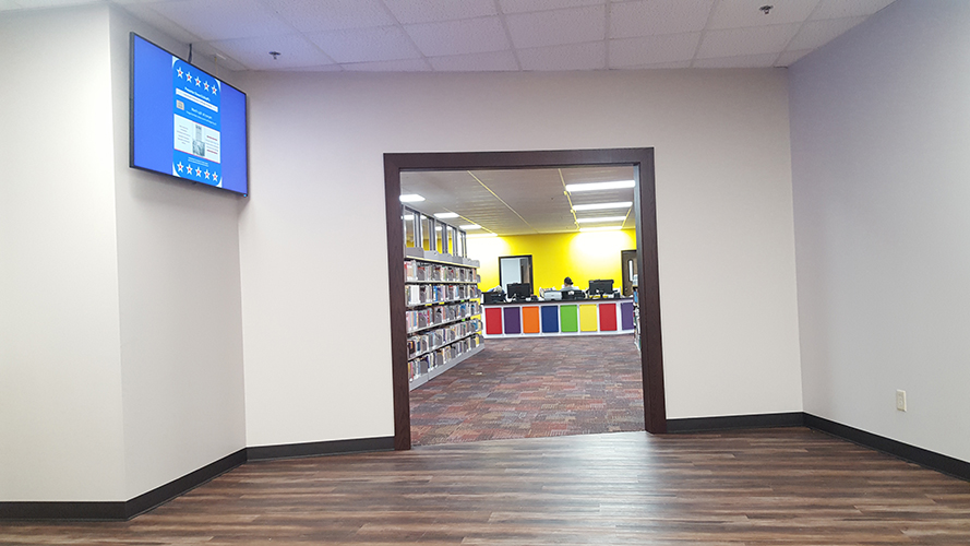 Dodge City Public Library remodel