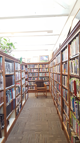 Bucklin Public Library